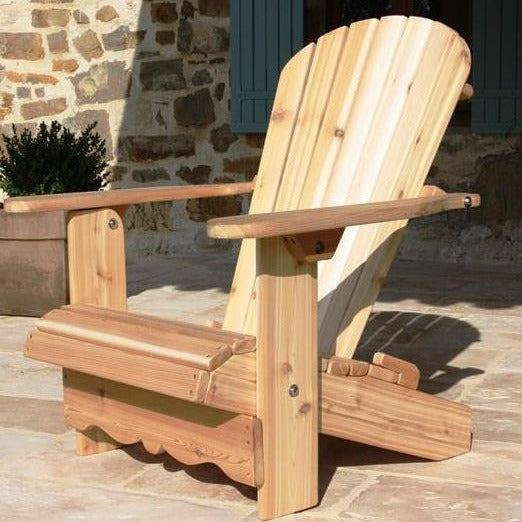 Noblewood Adirondack Chair