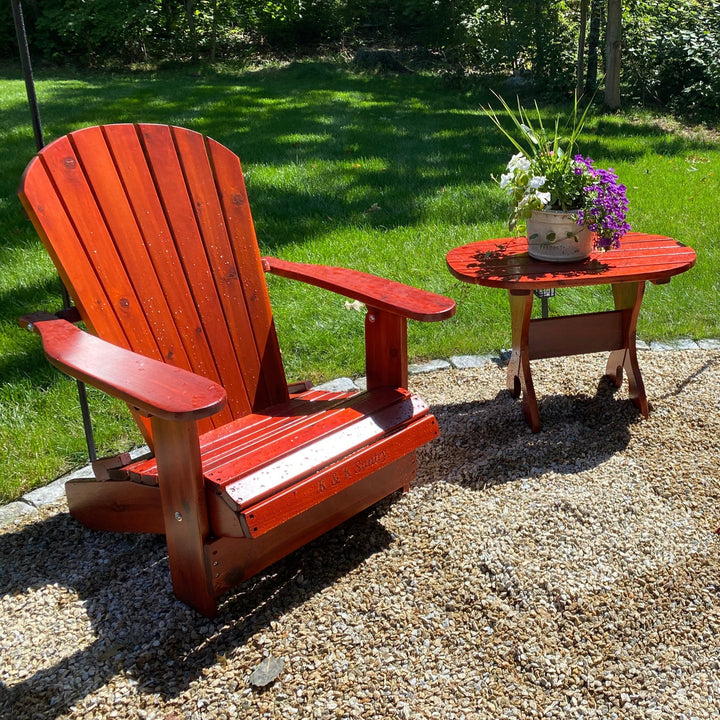 Noblewood Adirondack Chair